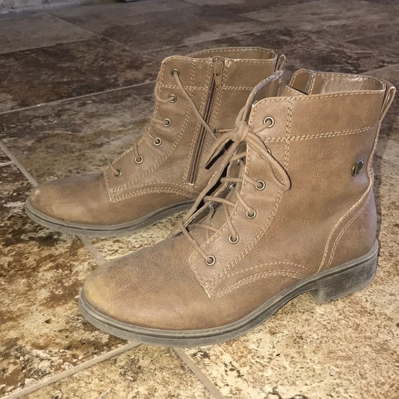 Booties - Picture 1 of 2